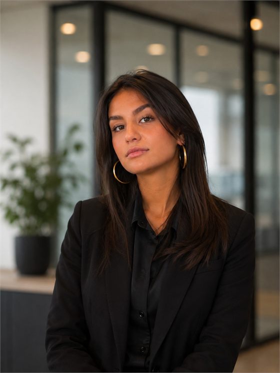 Naomi, adviseur
