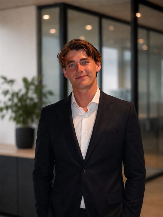 Pieter, adviseur