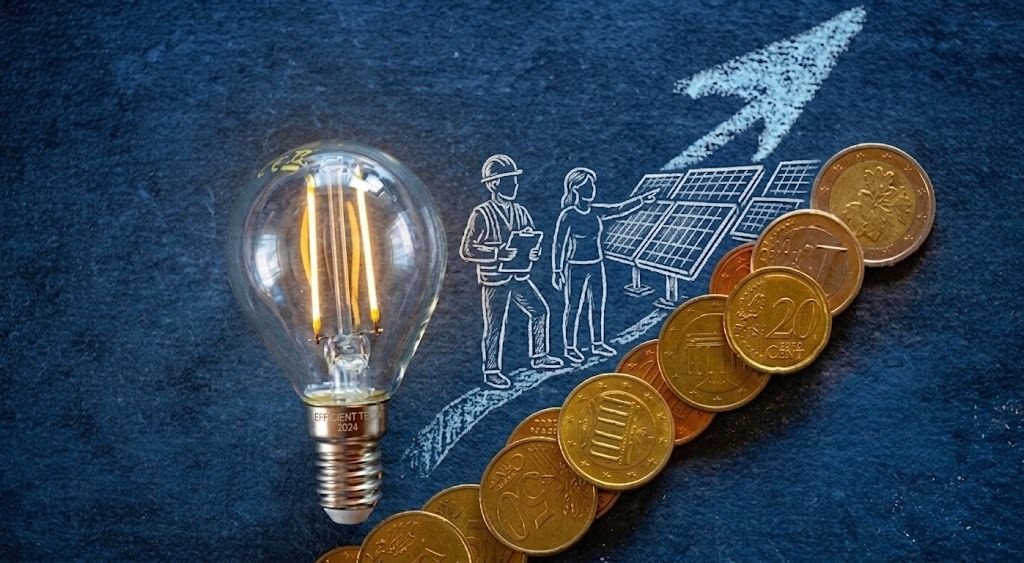 App met realtime inzicht in energieverbruik.